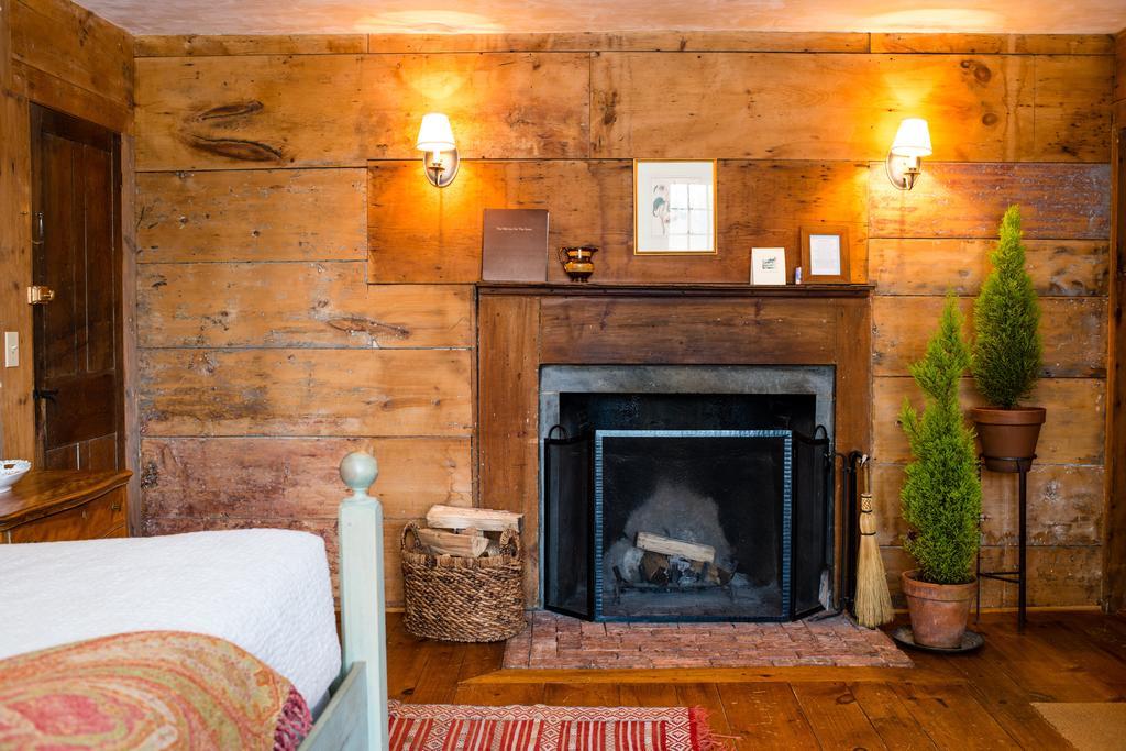 The Old Inn On The Green New Marlborough Zimmer foto