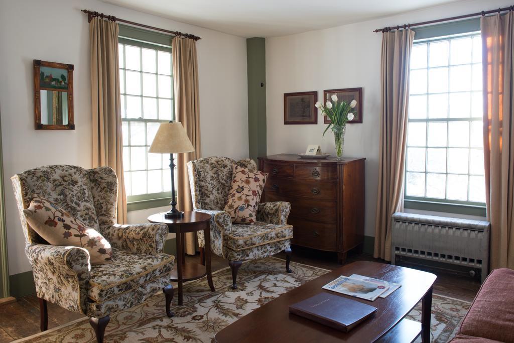The Old Inn On The Green New Marlborough Zimmer foto