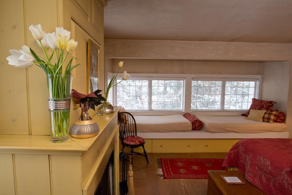 The Old Inn On The Green New Marlborough Zimmer foto