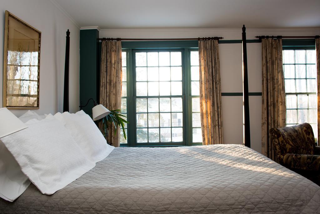 The Old Inn On The Green New Marlborough Zimmer foto