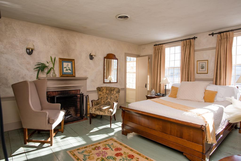 The Old Inn On The Green New Marlborough Zimmer foto