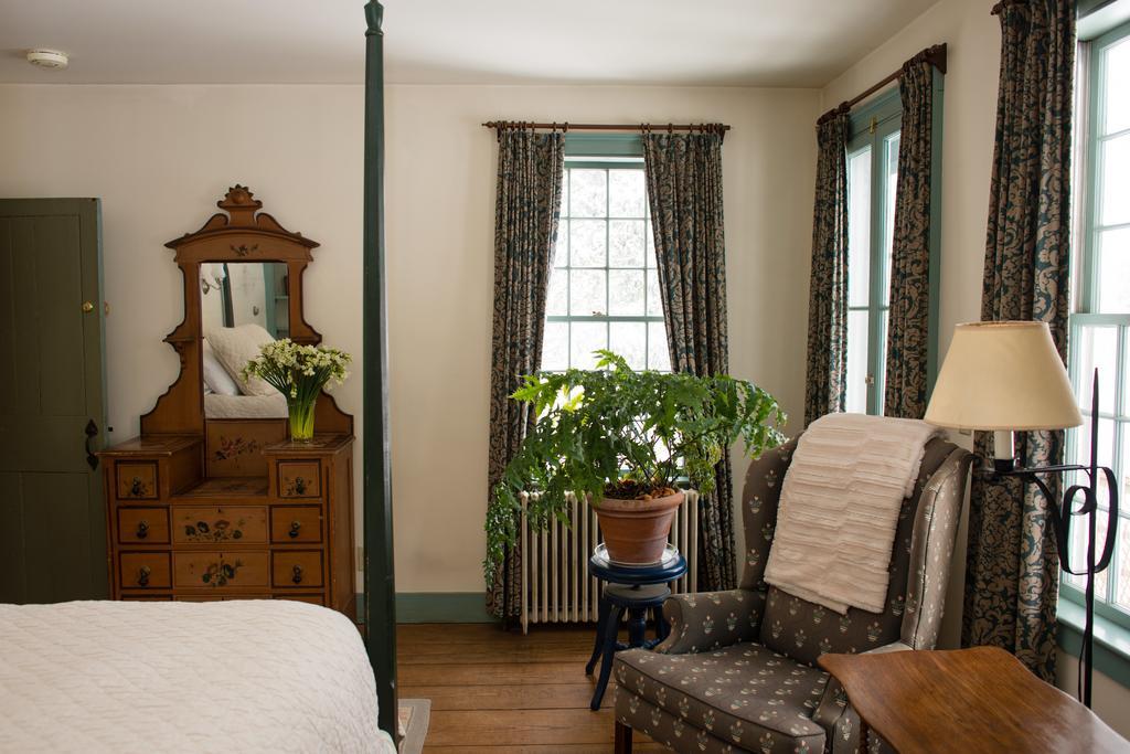The Old Inn On The Green New Marlborough Zimmer foto