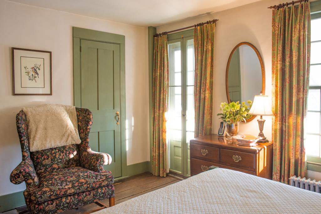 The Old Inn On The Green New Marlborough Zimmer foto