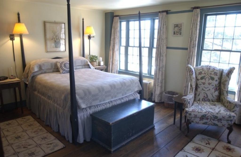 The Old Inn On The Green New Marlborough Zimmer foto